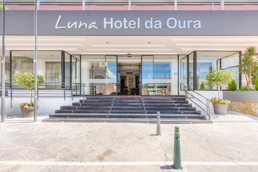 General view, Luna Hotel da Oura, Algarve