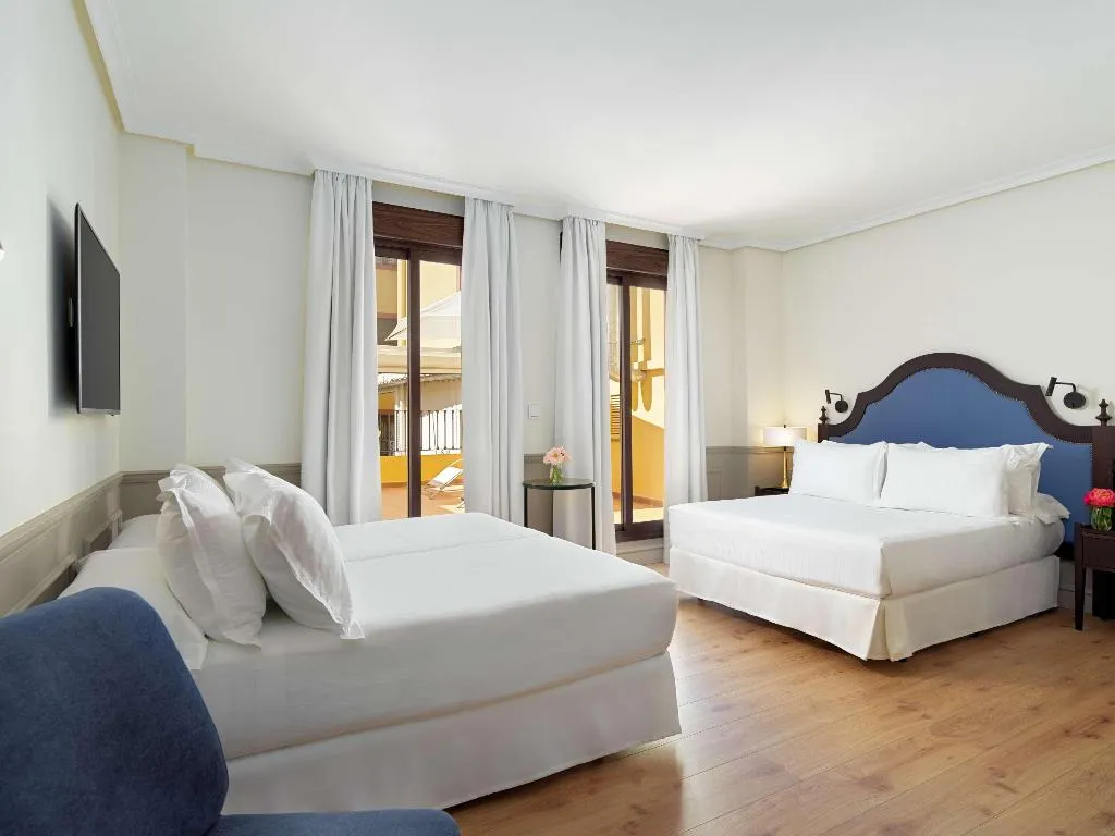 Room, H10 Corregidor Boutique Hotel, Seville