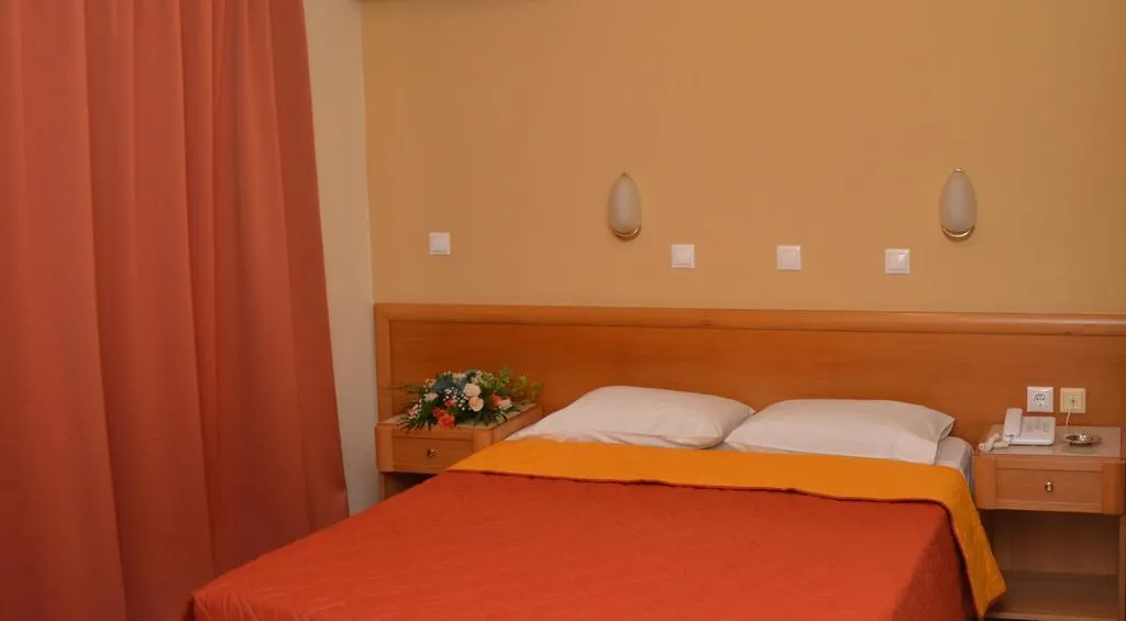 Room, Marin Congo Hotel, Rhodes