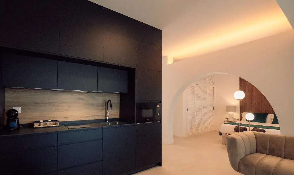 SUITE LUXURY Room, Hotel Estefanía Boutique Suites, Tenerife