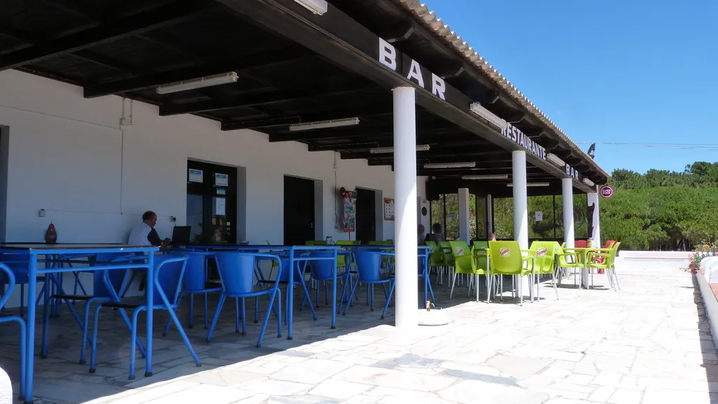 Bar, Orbitur Sagres, Algarve