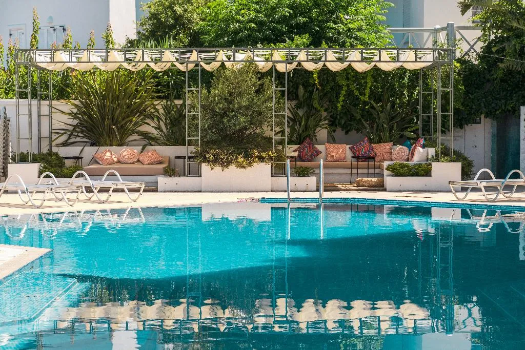General view, Torbahan Hotel, Bodrum