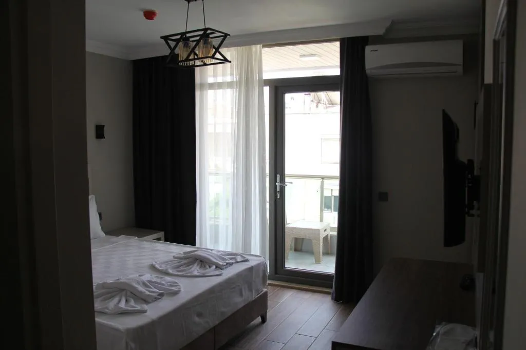 Room, Zenia Otel, Antalya