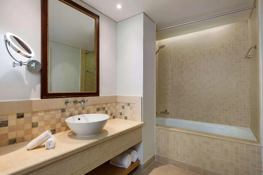 Room, Marina Resort Port Ghalib Radisson Individuals, Red Sea Riviera