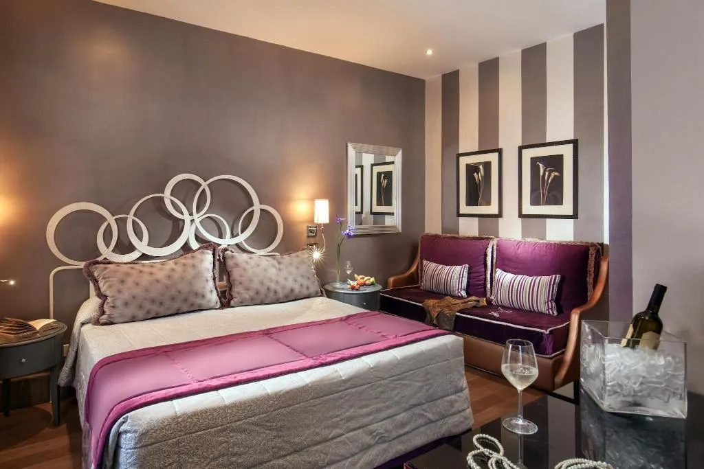 TRIPLE EXECUTIVE Room, Morgana, Rome