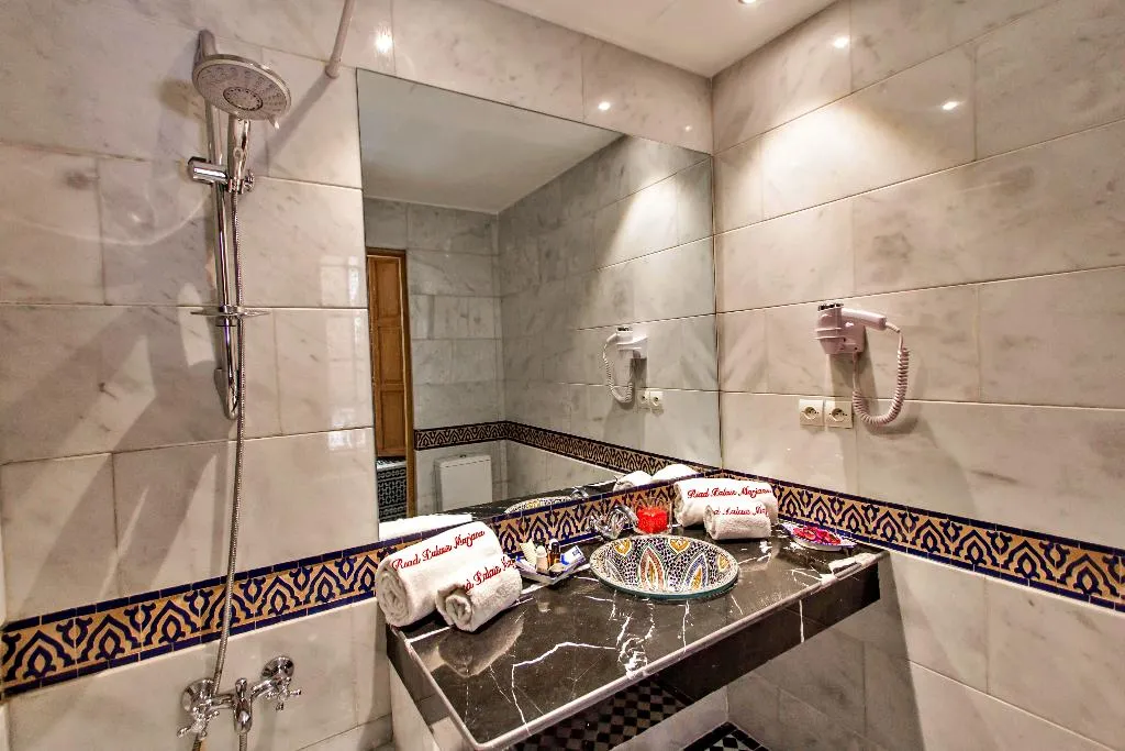 DOUBLE STANDARD Room, Riad Palais Marjana Suite & Spa, Fez