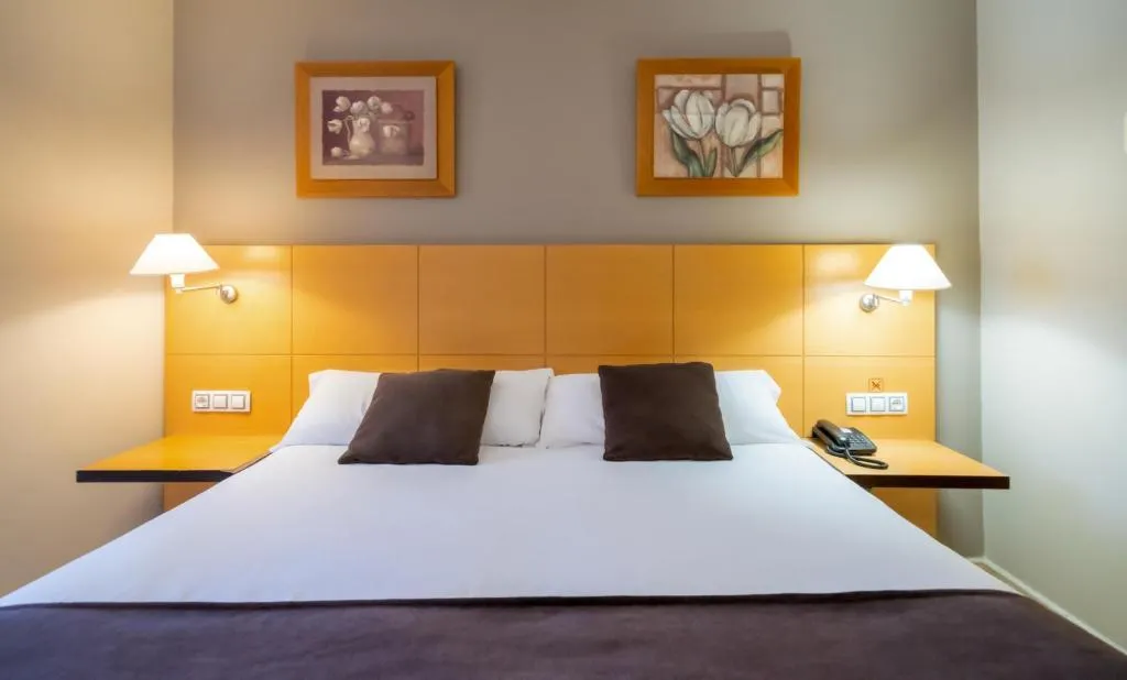 DOUBLE STANDARD Room, La City, Costa Blanca