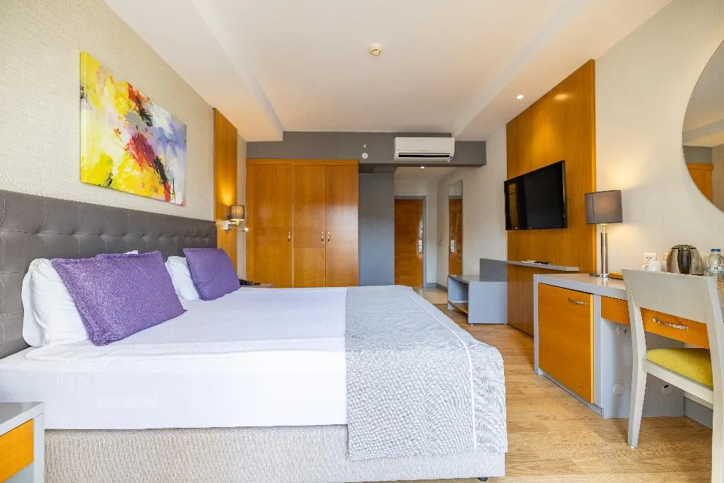 DOUBLE SUPERIOR SEA VIEW Room, La Quinta by Wyndham Bodrum, Bodrum