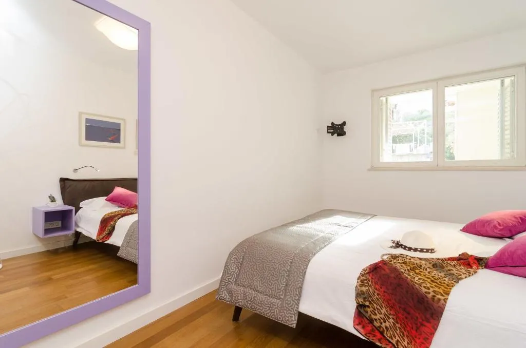 Room, Antonio Luxury Beach Suites, Dubrovnik