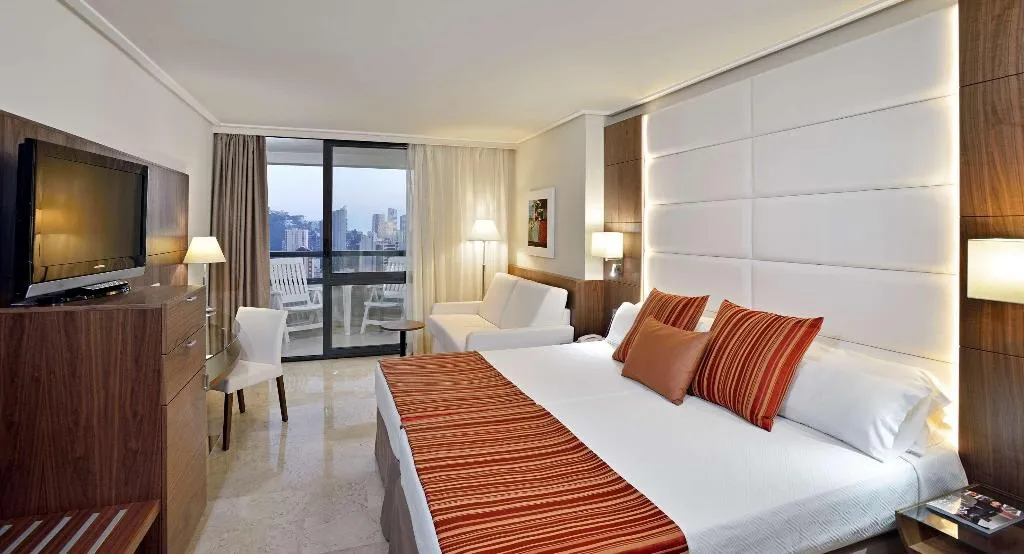 Room, Melia Benidorm, Costa Blanca