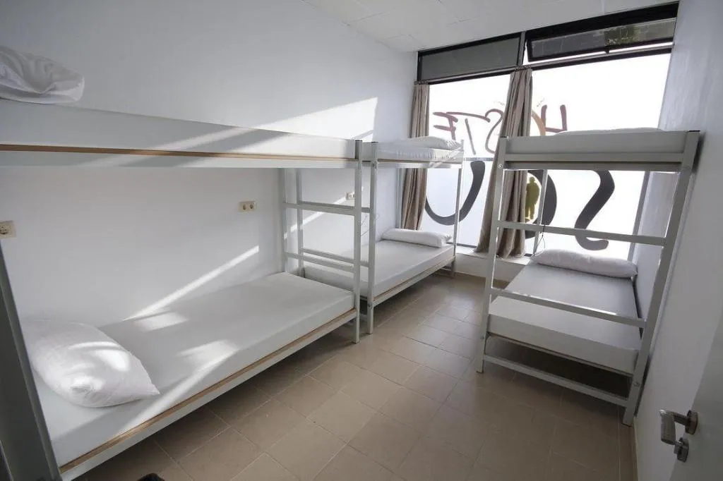 Room, South Hostel Tarifa, Costa De La Luz