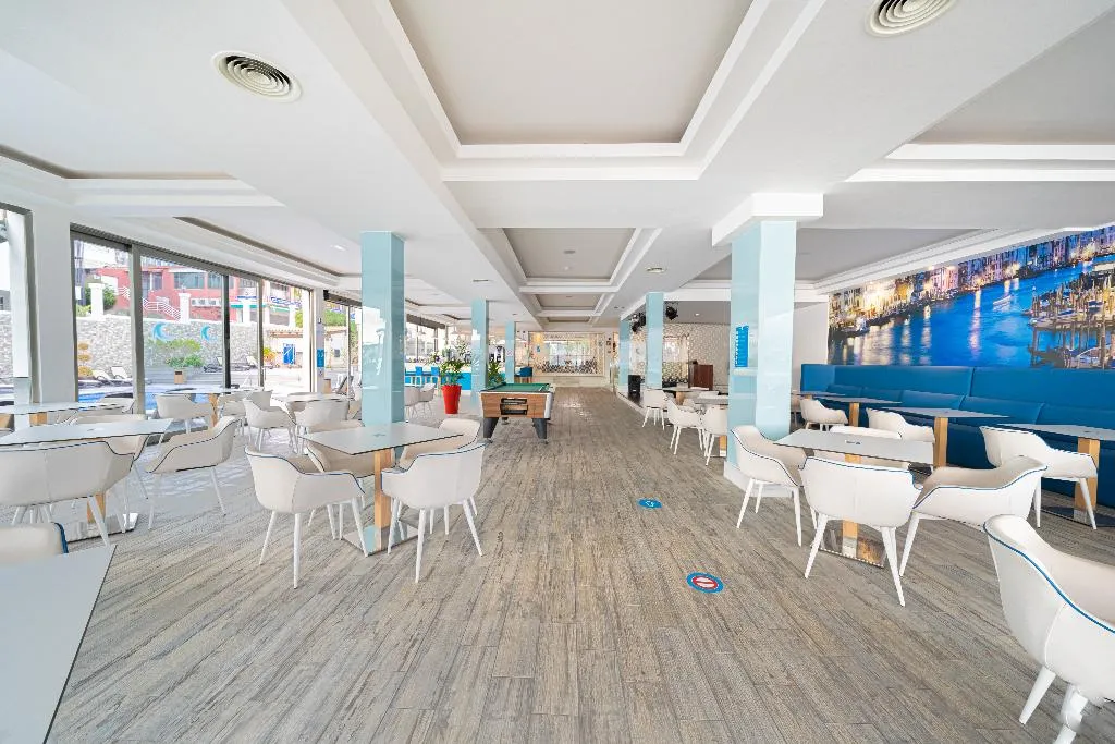 Bar, Seramar Comodoro Playa, Majorca