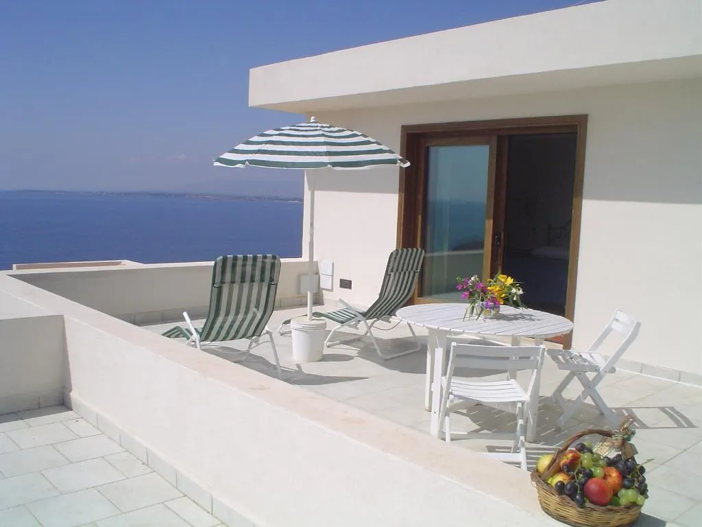 Terrace, La Rosa Sul Mare, Catania