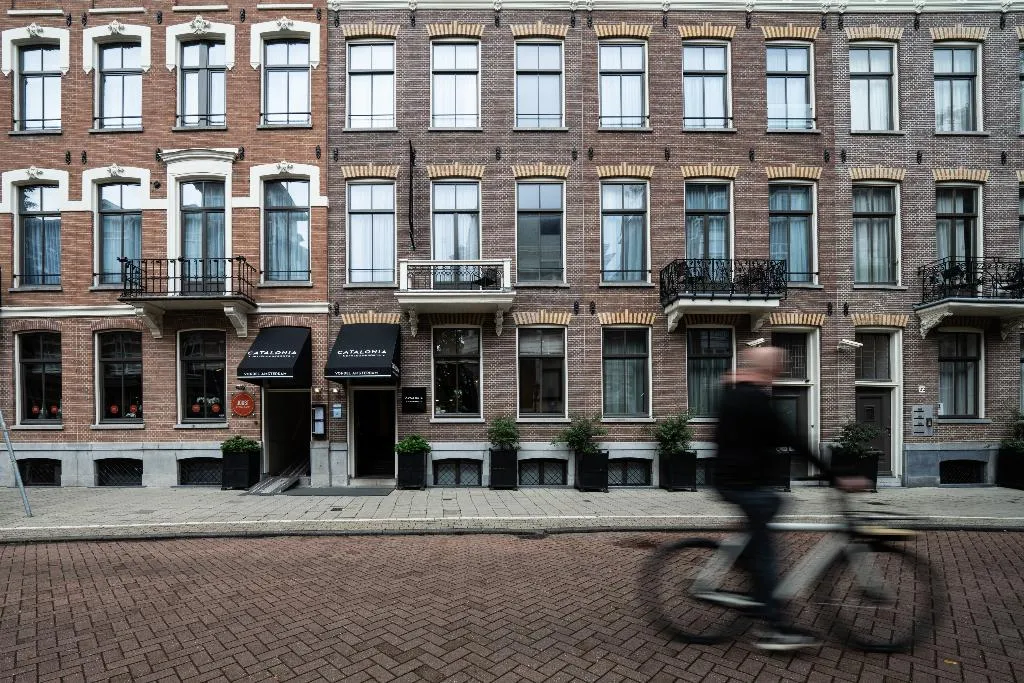 General view, Catalonia Vondel Amsterdam, Amsterdam