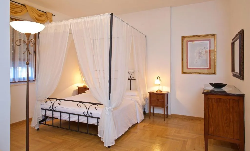 Room, Luxury boutique hotel Villa Vulin, Istria