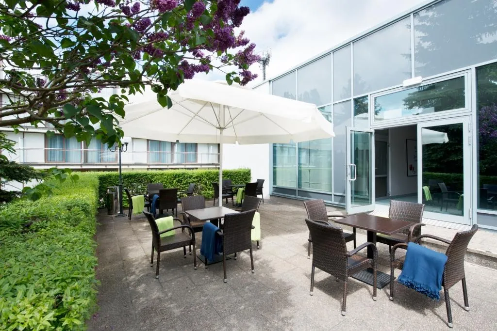 Terrace, Mercure Gdansk Posejdon, Gdansk