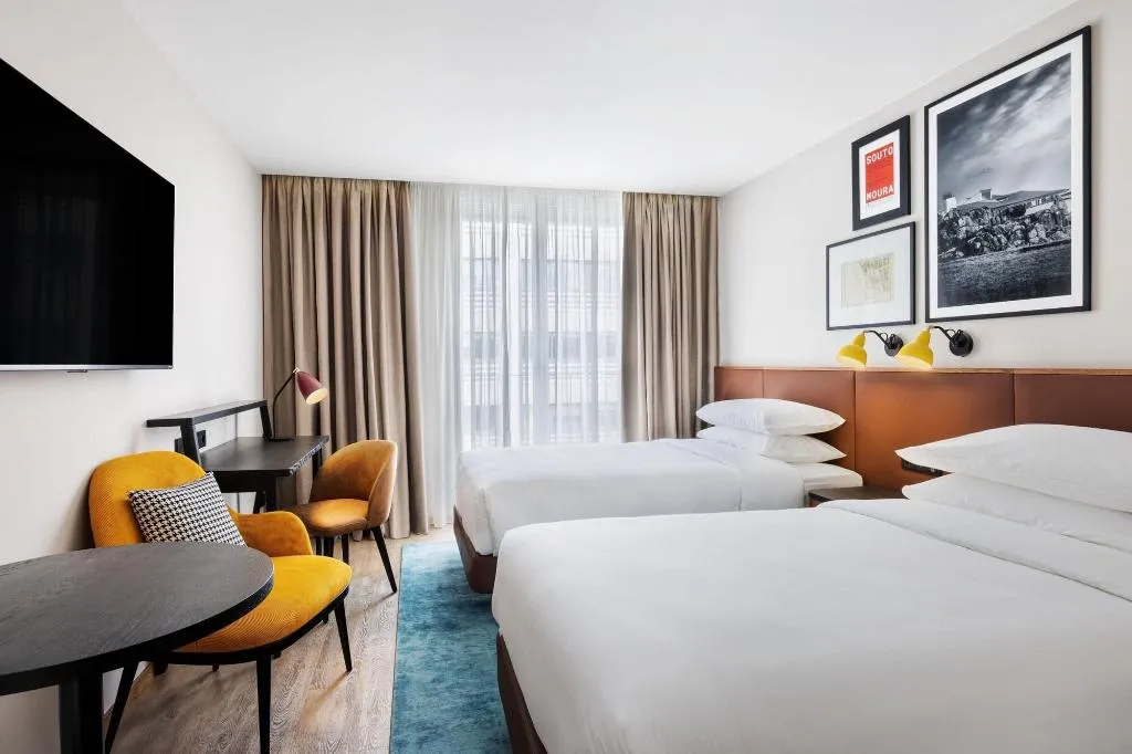Room, Four Points By Sheraton Matosinhos, Porto