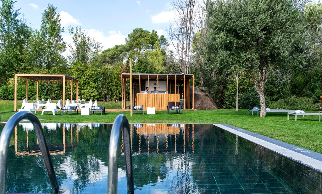 Pool, La Mola & Conference Center, Barcelona