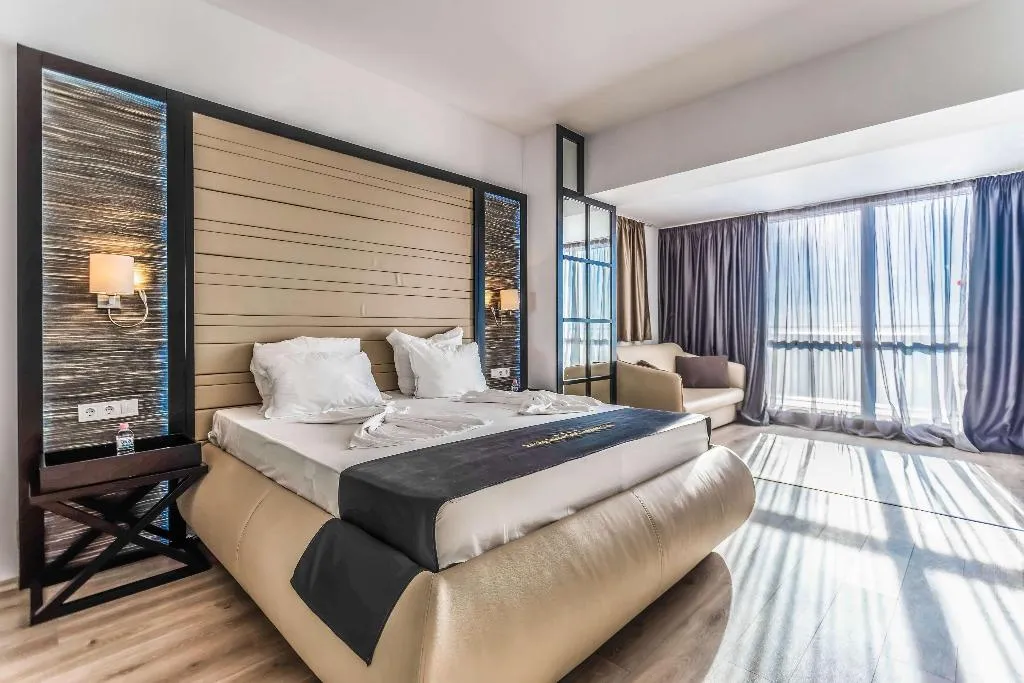 Room, Prestige Deluxe Hotel Aquapark Club, Varna