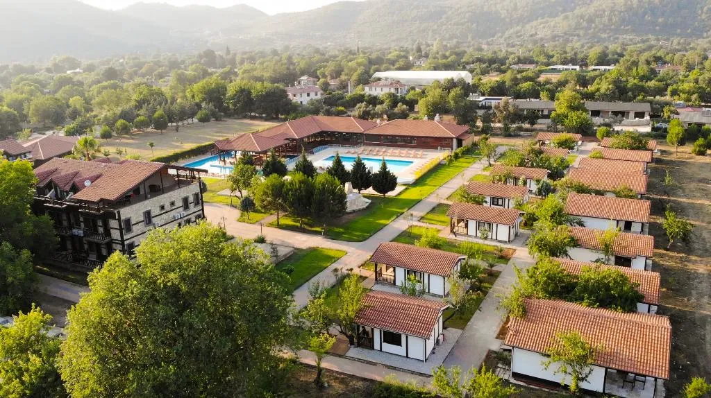 SUITE DELUXE GARDEN VIEW Room, Enso Inn, Dalaman