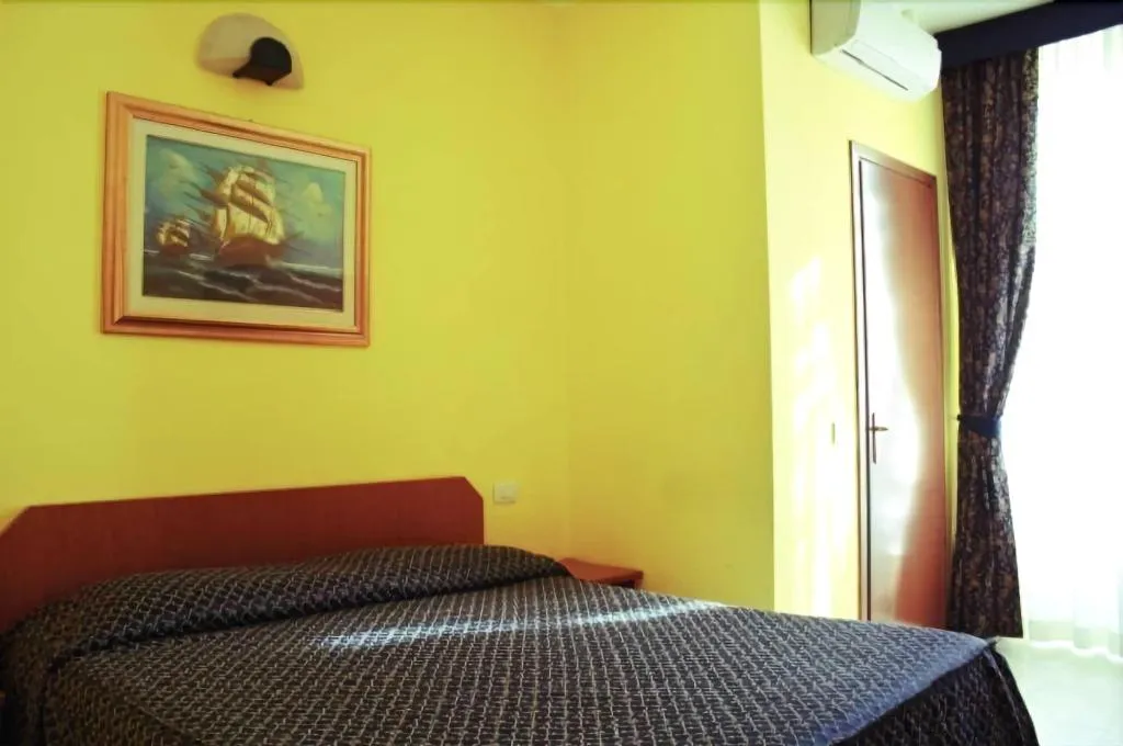 Room, Hotel Aurelia, Milan