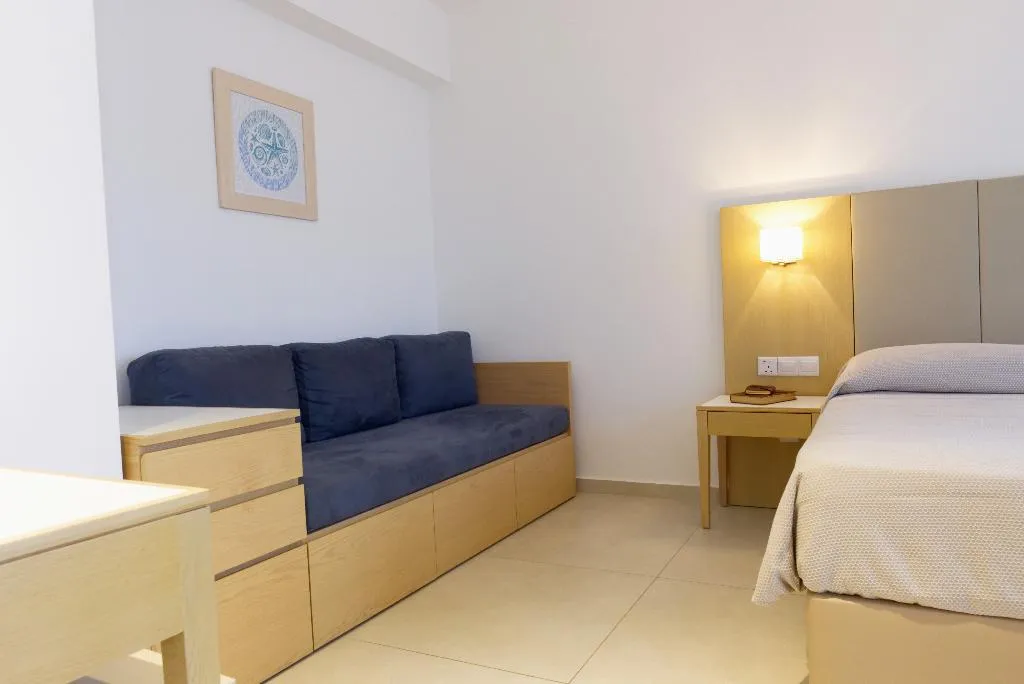 STUDIO SUPERIOR SEA VIEW Room, Sunrise Oasis Hotel & Waterpark, Cyprus