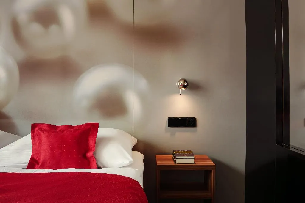 Double or Twin STANDARD Room, Perla Hotel Prague, Prague