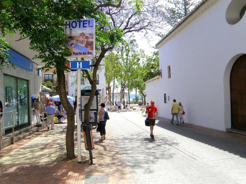 General view, Puerta del Mar, Costa Del Sol