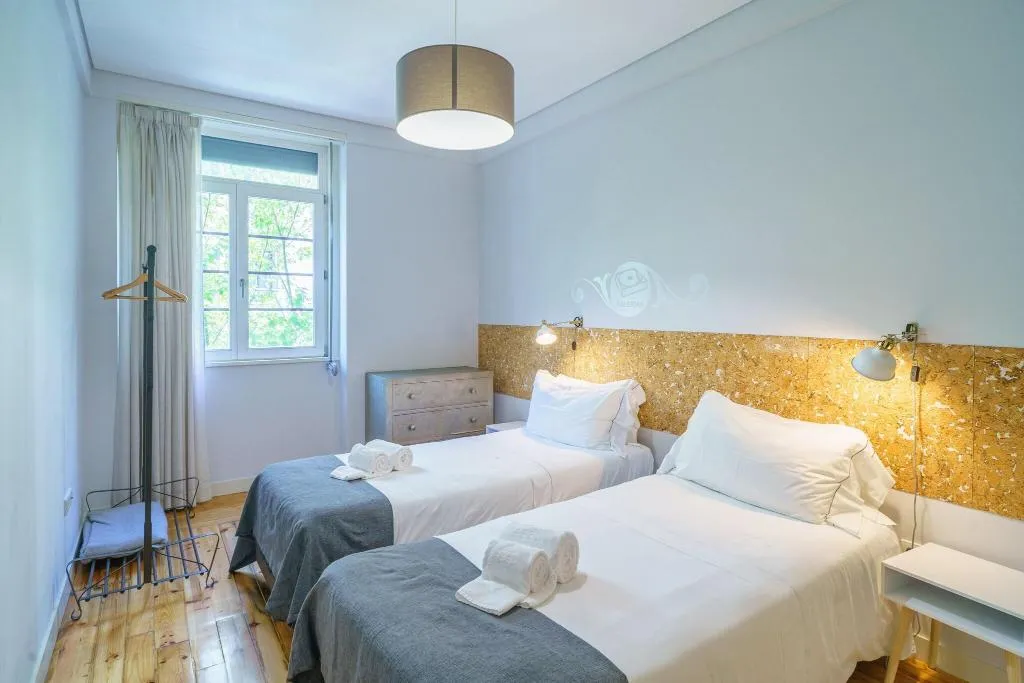 Room, Feel Porto Downtown Townhouses, Porto