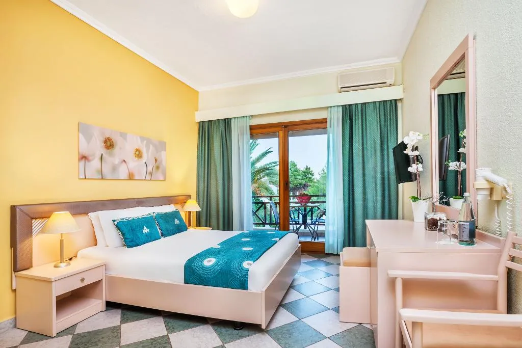 DOUBLE STANDARD Room, Palladium, Halkidiki