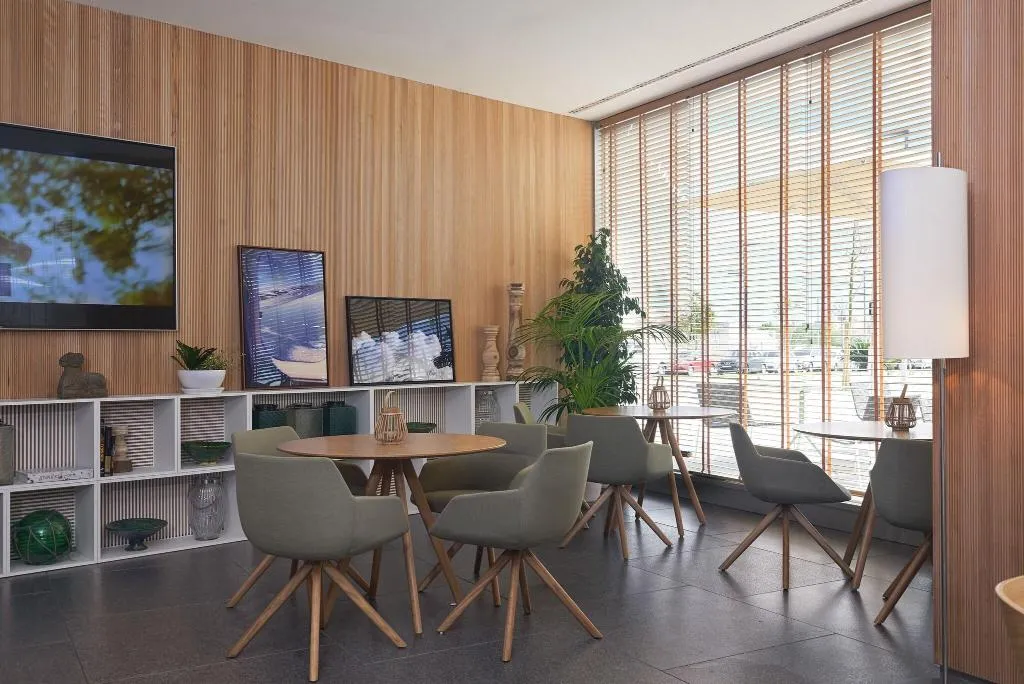 Lobby, Melia Palma Bay, Majorca
