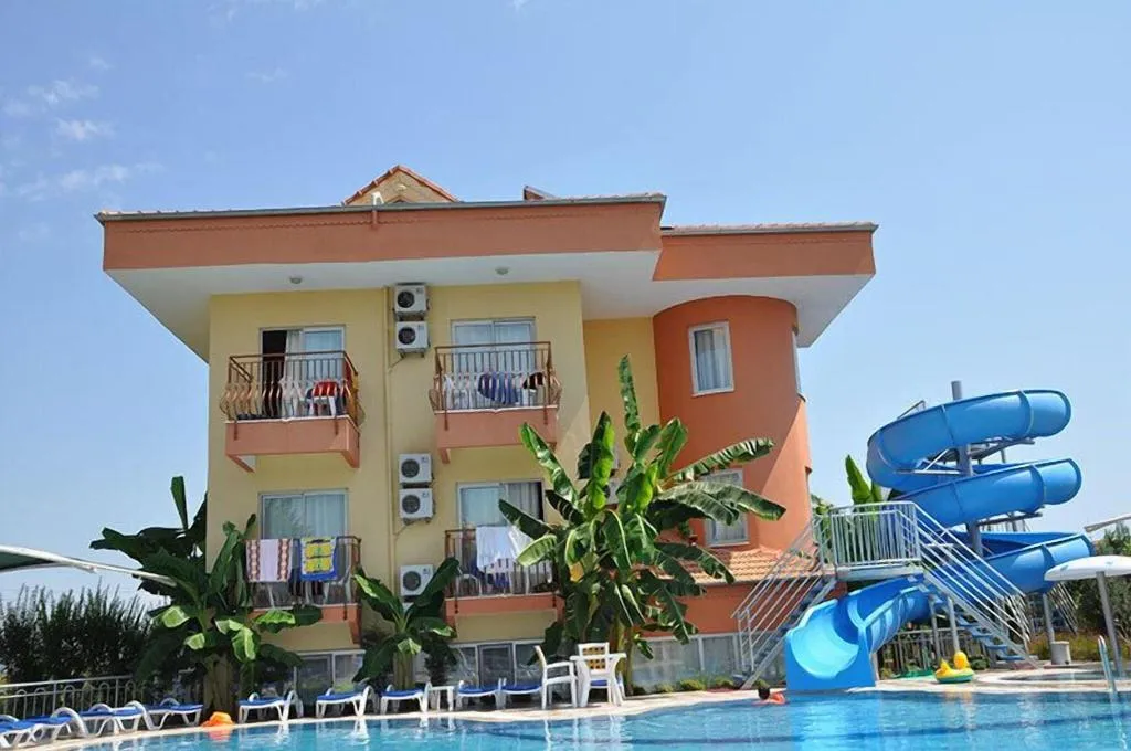 General view, Yavuzhan Hotel, Antalya