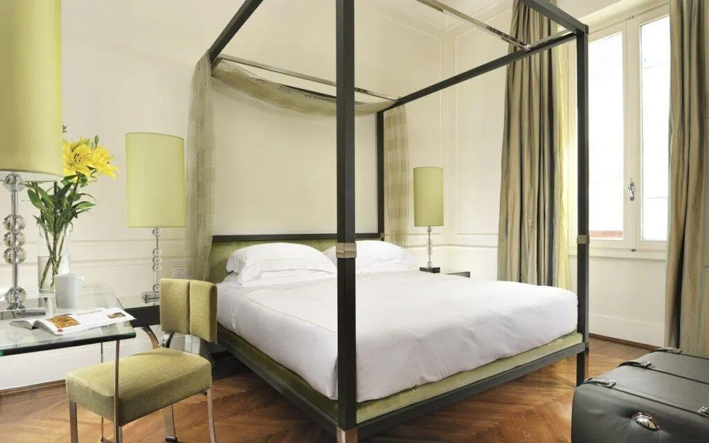 Double or Twin CLASSIC Room, Brunelleschi Hotel, Florence