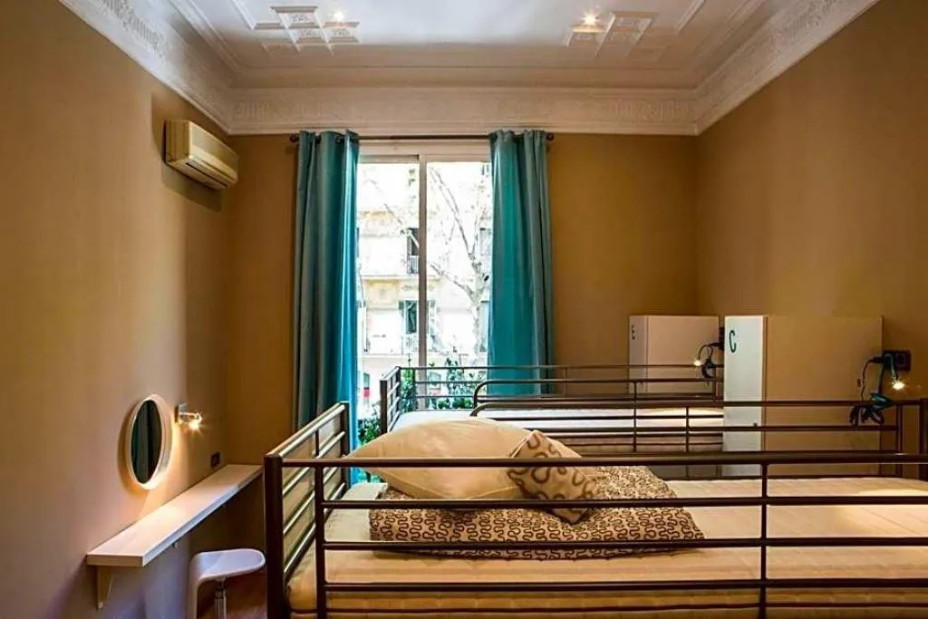 General view, Born Barcelona Hostel, Barcelona
