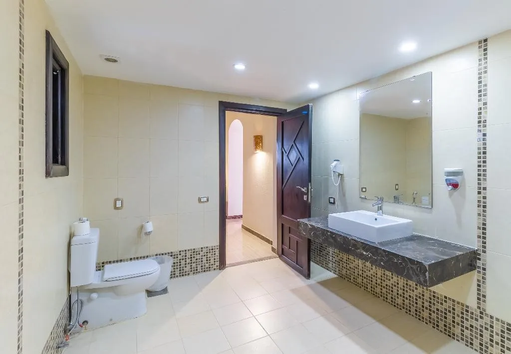 DOUBLE STANDARD Room, Beach Safari - Nubian Resort Marsa Alam, Red Sea Riviera