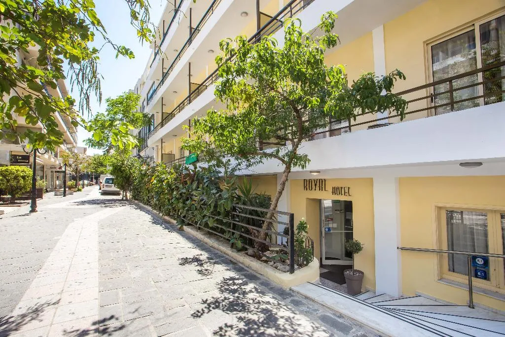 General view, Royal Apart Hotel, Rhodes