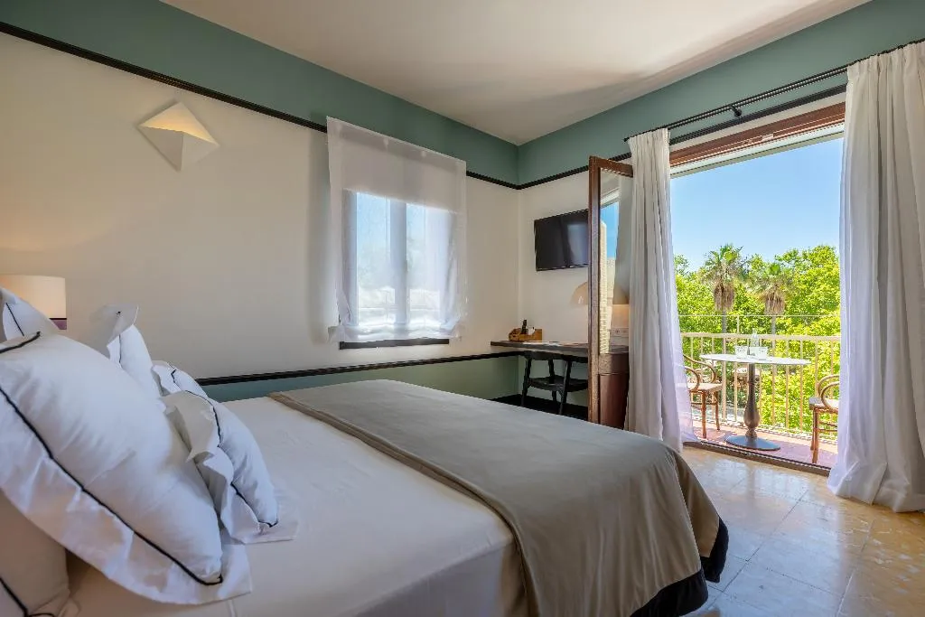 Double or Twin WITH BALCONY Room, Hoposa Cultural Boutique, Majorca
