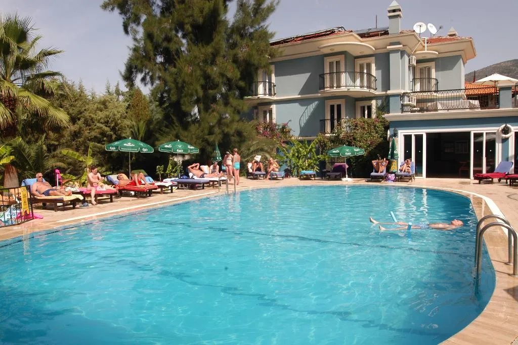 General view, Antas Deluxe Apart, Dalaman