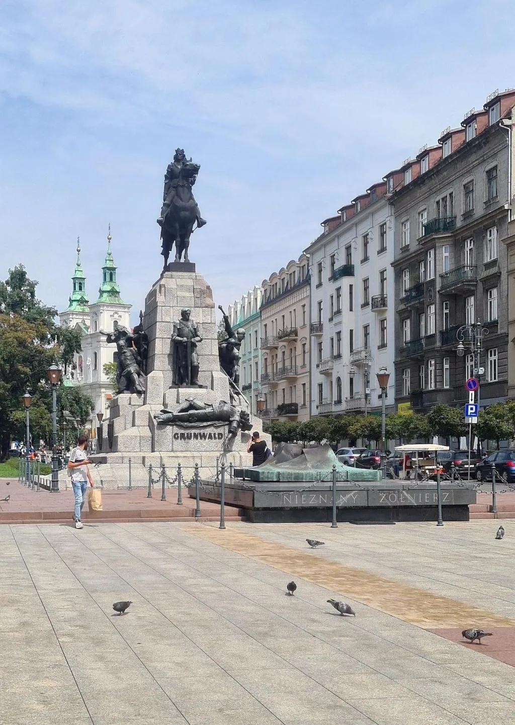 General view, Cracow Central Aparthotel, Krakow