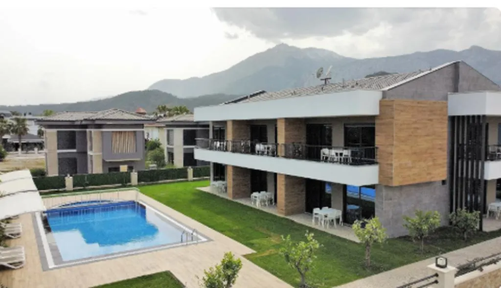 Pool, Camyuva Beach, Antalya
