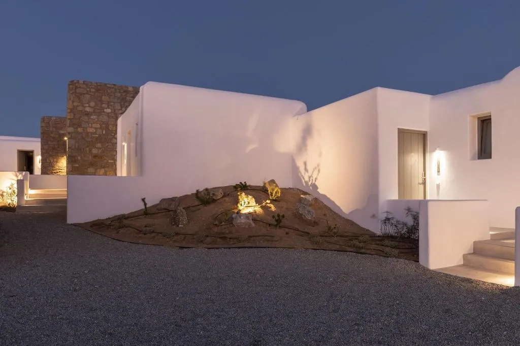 General view, Aegean Hospitality Mykonos, Mykonos
