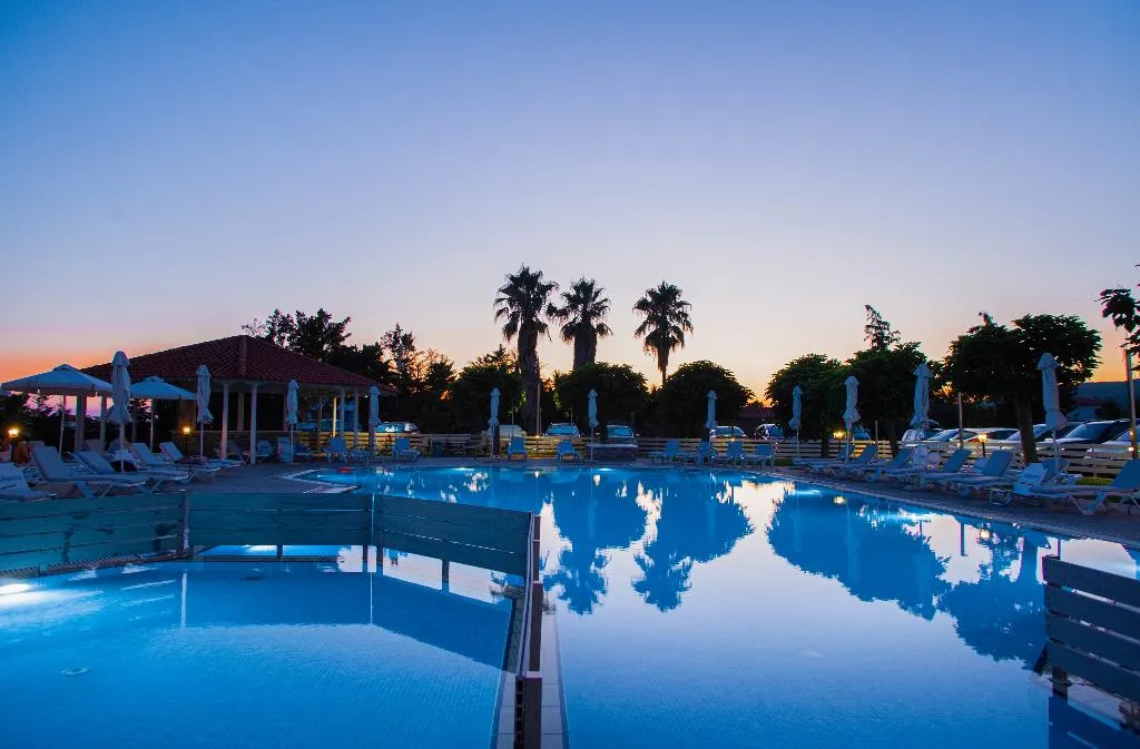 Pool, Acrotel Lily Ann Village, Halkidiki