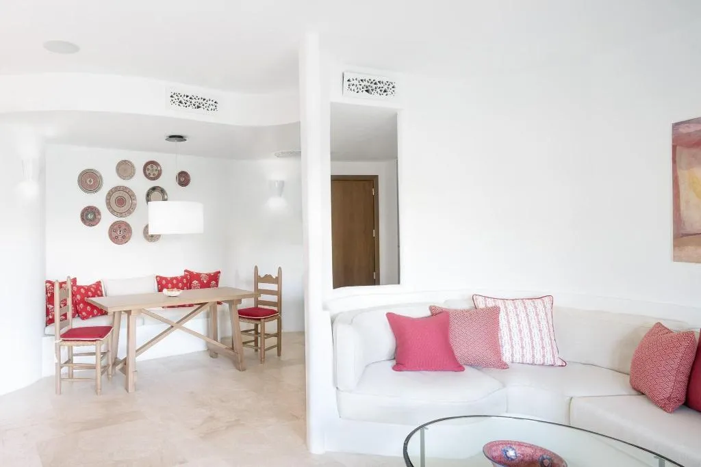 SUITE PREMIUM WITH VIEWS Room, Cervo, Olbia