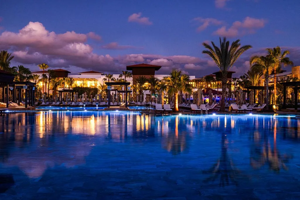 Pool, Hotel Riu Palace Tikida Agadir - All Inclusive, Agadir