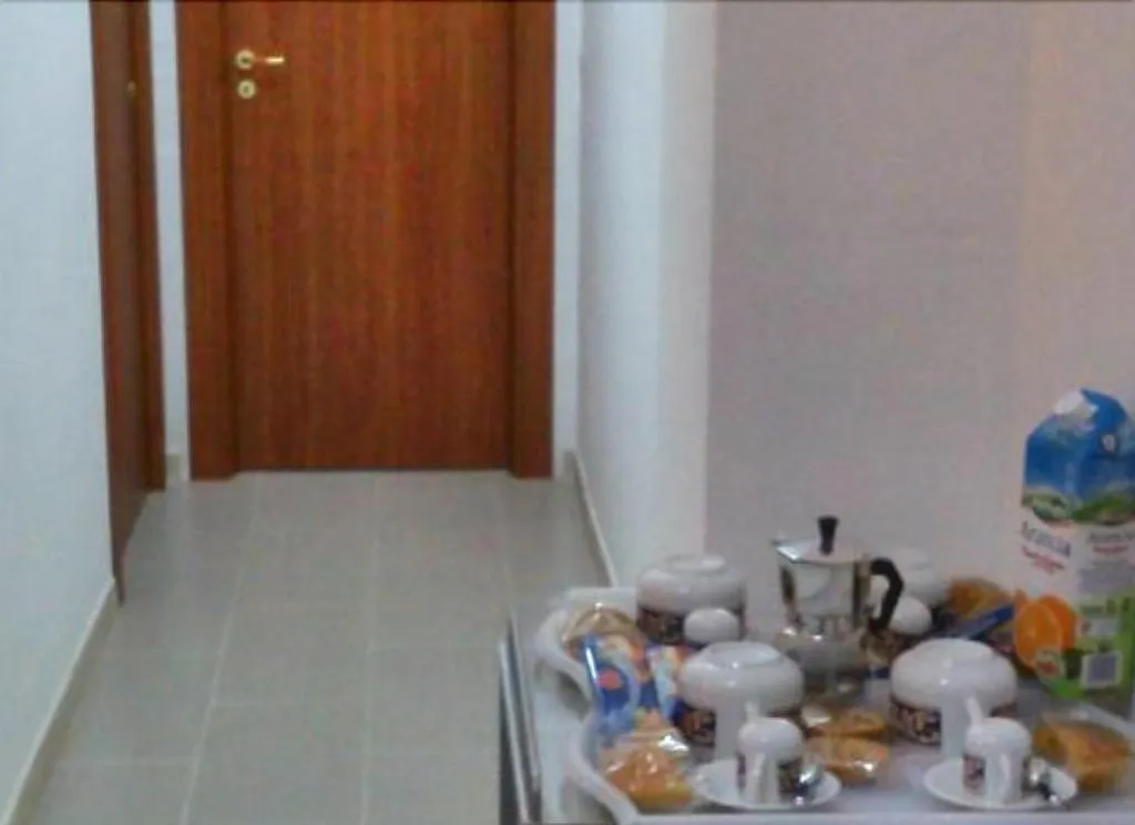 Restaurant, Bed And Breakfast Ocurniciell, Naples
