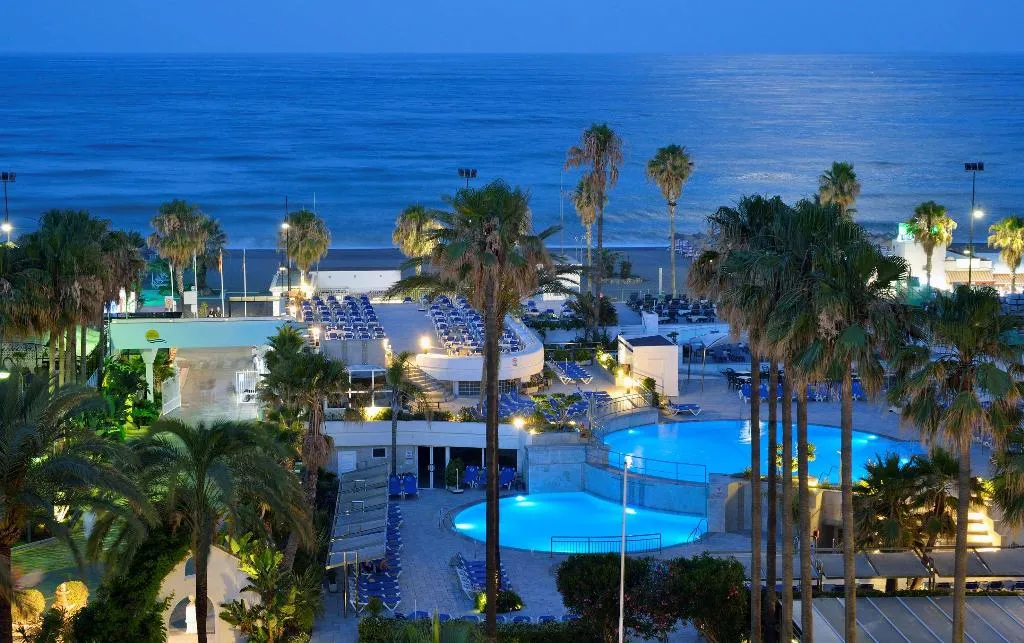 Pool, Sol Torremolinos Don Pablo, Costa Del Sol