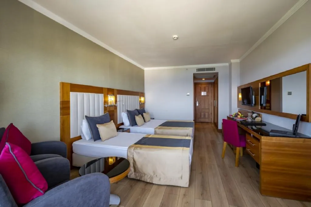 DOUBLE SUPERIOR LAND VIEW Room, Sunland Resort Beldibi Ex Imperial Sunland Family, Antalya