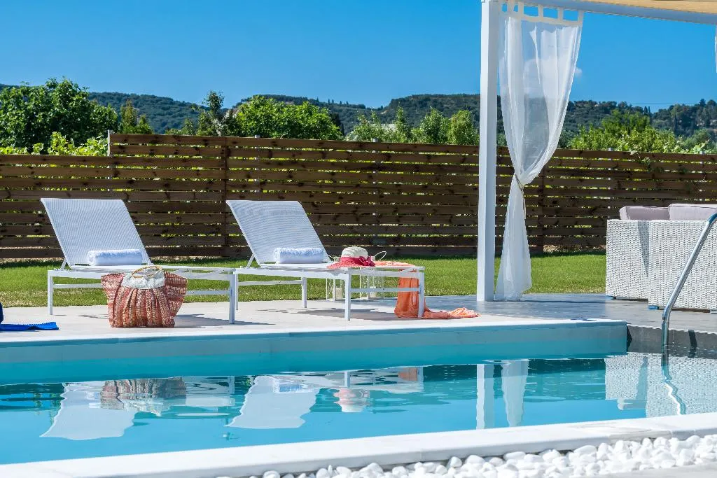 Pool, Villa Madini, Zante