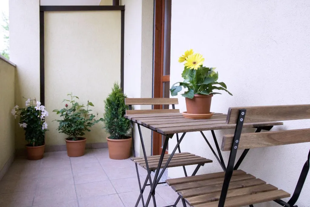 APARTMENT TWO BEDROOMS ONE BATHROOM Room, HQ Aparthotel Milano Inn – Smart Suites, Milan