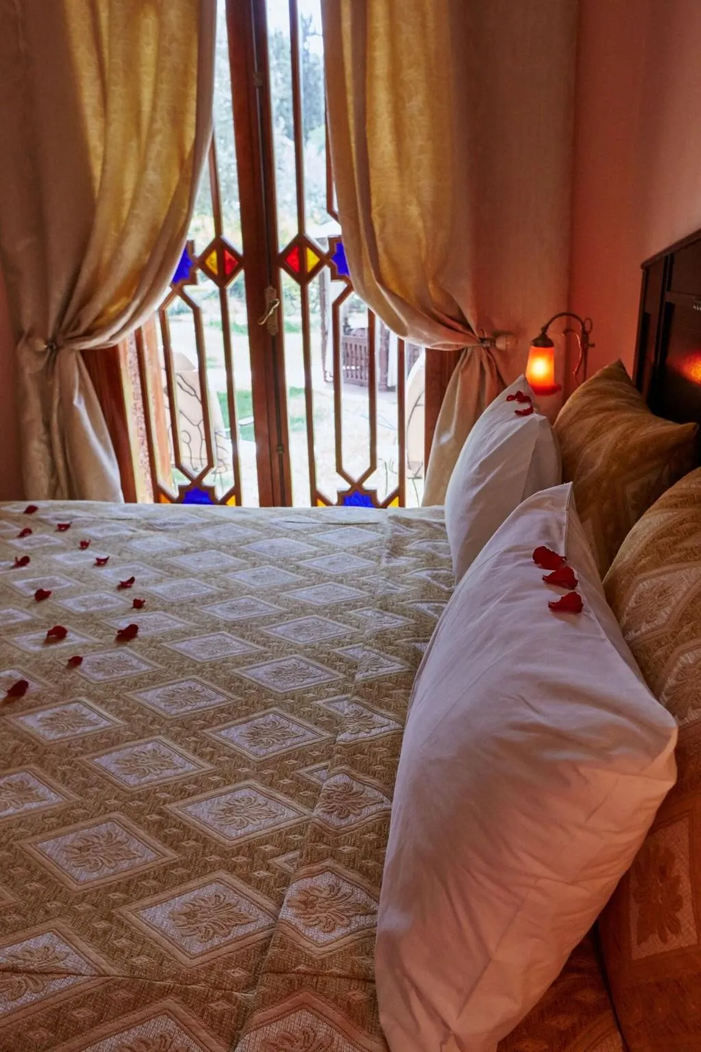 Room, Dar Ayniwen Garden Hotel & Bird Zoo, Marrakech